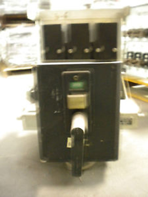 WESTINGHOUSE  44Y9773  DB-25  600V 600A AIR CIRCUIT BREAKER