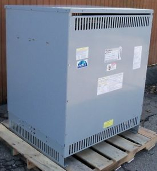 General Electric 9T45G0009G03 Transformer 500 Kva 480 HV 208 LV