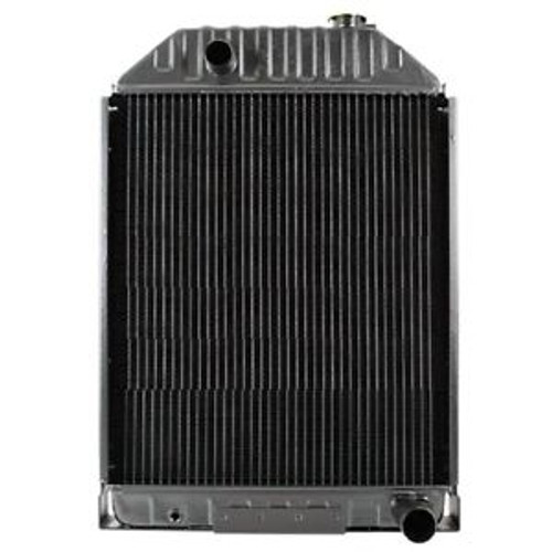 9828738 Radiator For Ford New Holland Skid Steer Loader L783 & L785 W/ Diesel