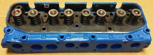 Ford / Newholland Fo 172D Cylinder Head Remachined 310665 B9Nn6090A, D3Jl6090G