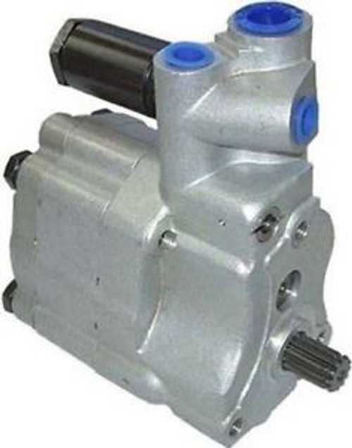 Massey Ferguson Hydraulic Auxiliary Pump 531607M1 135 1080 150 175 165 250 285
