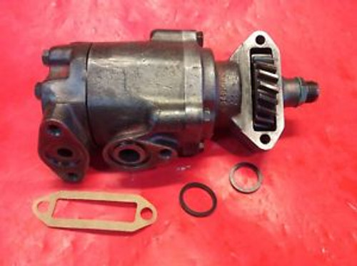 Ford Tractor Hydraulic Pump Rebuilt 600 601 701 800 801 900 901 2000 4000