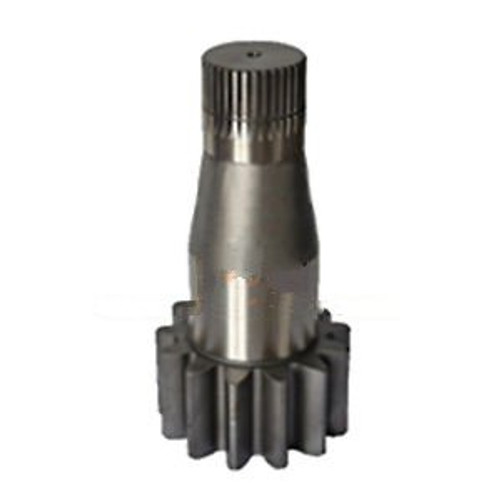 Yn32W01003P1 Pinion Shaft Slewing Reduction For Kobelco Sk200 Sk200Sr-1S Sk200Lc