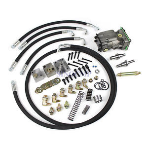 Ex200-2 Ex220-2/3 Conversion Kit For Hitachi Excavator With English Instruction