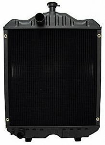 Kubota   Radiator 1541172062 15411-72062 L295 L305 L355 (Late Models)