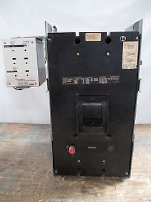 Westinghouse SCB32000F SCB-2000 2000 Amp SCB Breaker LSG 1200 MO 2000A 600V