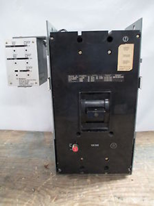 Westinghouse SCB32000F SCB-2000 2000 Amp SCB Breaker LSG 200 MO 2000A 600V 200A