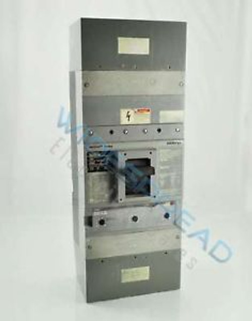 Siemens ITE Circuit Breaker HND63B120 HND 1200A 3P 600V