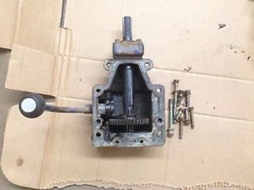 Mitsubishi Satoh Beaver S370 M372 Complete Mid Pto Assembly 4X4 Axle Drive