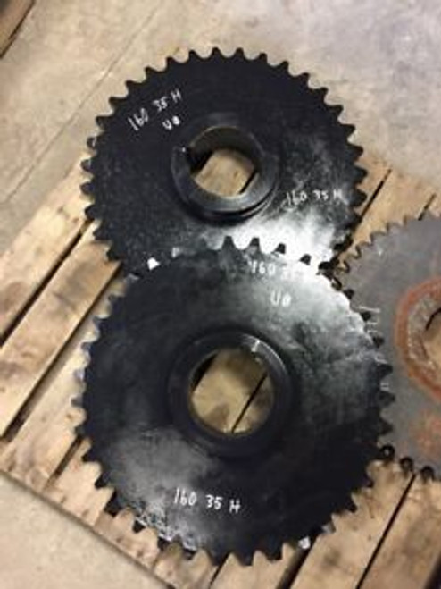 160U35 Roller Chain Sprockets