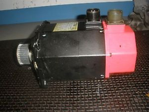 Ge Fanuc Ac Servo Motor A06B-0123-B075#F000