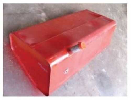 Used Fuel Tank Case Ih 2388 2188 1688 1680 193223A2