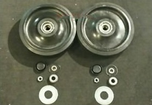 2238396 223-8396 Front Idler Wheel Kit 14 X2 Caterpillar 247 257 247B 257B Cat