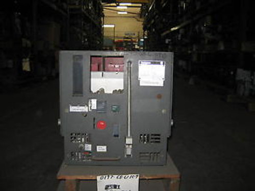 WESTINGHOUSE  27Y1990B5  DSL-206 600V 800A AIR CIRCUIT BREAKER