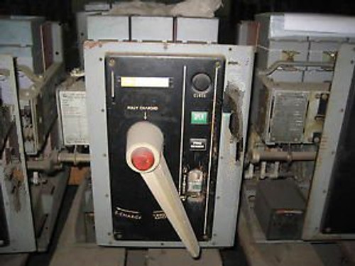 FPE FP50 400V 800A FG1164041-2 L/I AIR CIRCUIT BREAKER