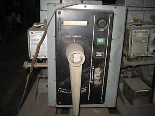 FPE FP50 600V 800A 6464069 L/S/I AIR CIRCUIT BREAKER