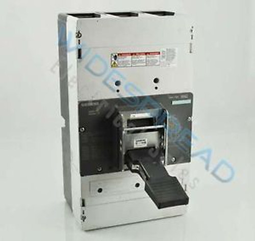 HNX3B120 SIEMENS Circuit Breaker 3P 600V 1200A HNG