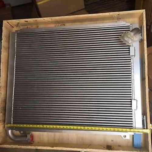 20Y-03-21720 Oil Cooler Fits Komatsu Pc200-6 Pc210-6 Pc220-6,By Ups  1-5 Days