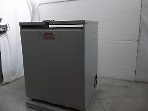 GE 500 KVA 3 Phase 9T23B387963 Transformer (TRA2926)