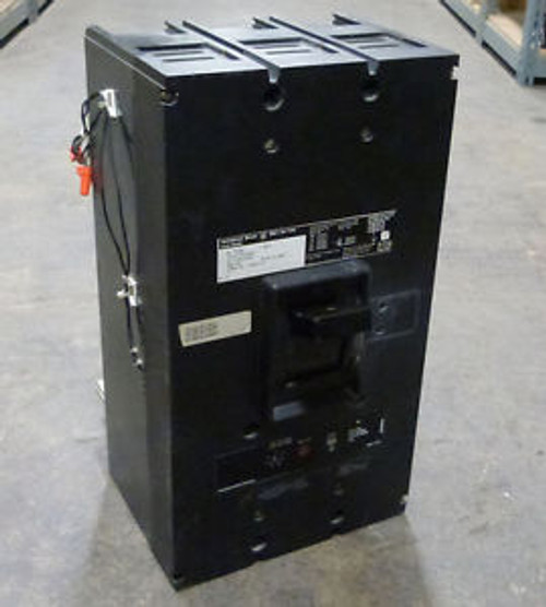 Westinghouse PC32000F 2000A 3-Pole 600V Circuit Breaker 2000A Trip Unit