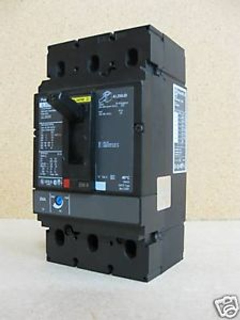 Schneider Electric- JLL36250 -250A 600V Circuit Breaker