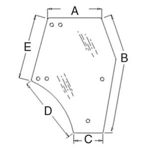 Cab Glass - Door Rh Tinted Kubota M8540 M5040 M9540 M6040 M7040 3C581-70674