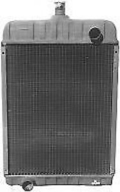 Caseih Radiator  806, 826, 856 , 856 Lp, 1206, 1256 A386860R91 39193R91