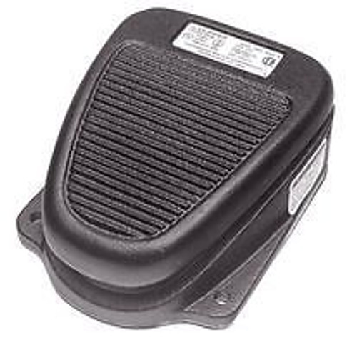 Linemaster 634-Da Switch, Foot, Dpdt, On, 10A, 250V