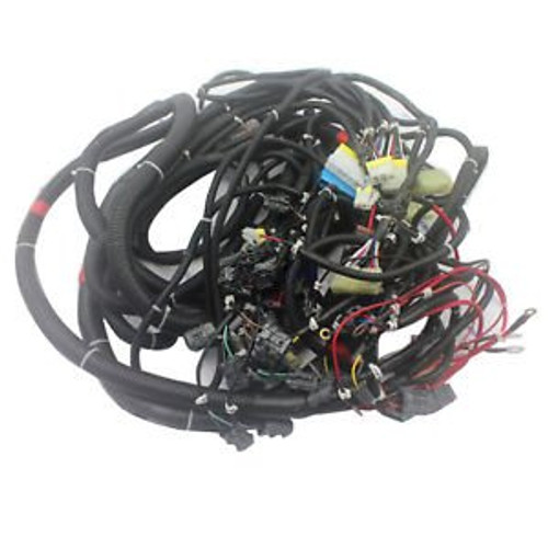 20Y-06-22712 External Wiring Harness For Komatsu Pc200-6 Excavator Cable Part