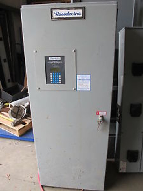 Russelectric 400 Amp Automatic Transfer Switch - ATS49