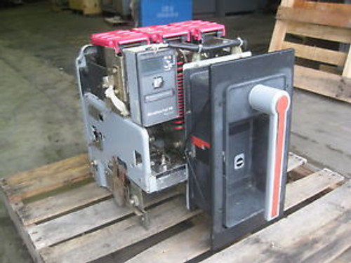 General Electric AKR-10D-50H LSG 1600 Amp Breaker Micro Versa Trip PM A216LSGM