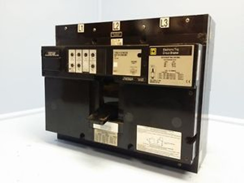 Square D NXP361200GMT 1200 Amp Circuit Breaker Type NXL S3B NXP361200 1200A LSIG