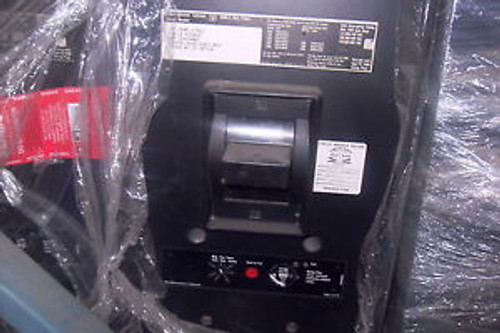 Used Westinghouse PC32000F 2000 Amp 600 Volt 3 Phase Circuit Breaker