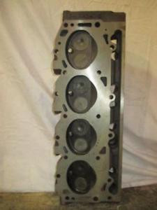 Complete Cylinder Head Ihc 549G