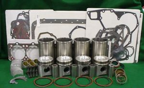 Rp999 Case G207D Inframe Engine Rebuild Kit 584C 585C 586C 580C 350 450 Late