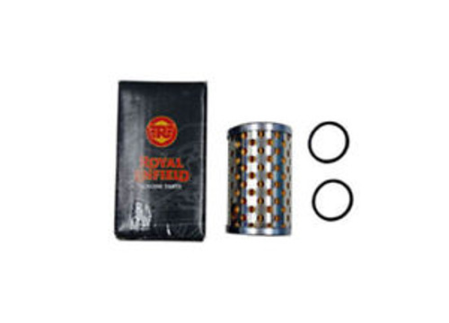 200X Royal Enfield Gt Continental Gt535 Original Oil Filter Element