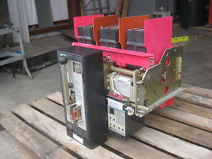 Siemens RLH-800 800A Frame/Sensor Breaker 800 A Static Trip III RMSTSGTZ RLH800