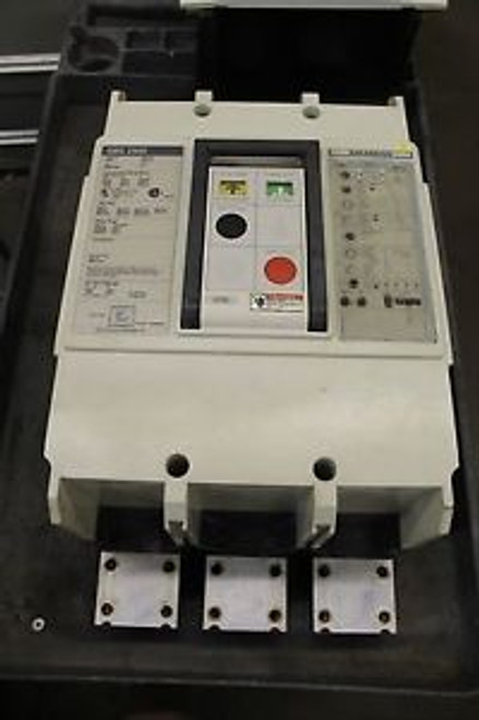 SIEMENS SBS 2500 2500A 2500 A AMP CIRCUIT BREAKER SBS3225 600V 3 POLE