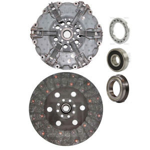 Long Tractor Clutch Kit Assembly W/Bearings Tx17247 2310 2410 2510 460 560