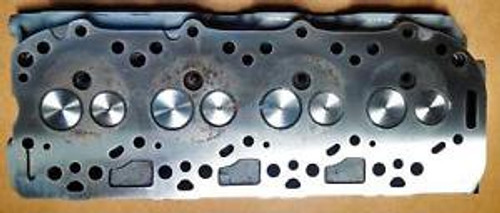 Ford / Newholland Cylinder Head Remachined 256, 268 C6Ne6090A Loaded