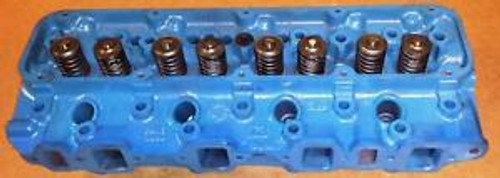 Ford / Newholland Fo 233, 256, 268 Cylinder Head Remachined C6Ne6090Ab, C6Ne6090