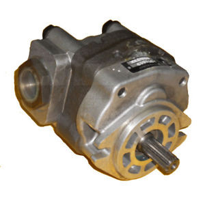 9T1619 Caterpillar Gear Pump 637Dpp, 631D, 637D  Wheel Tractor Scrapers Large Mi