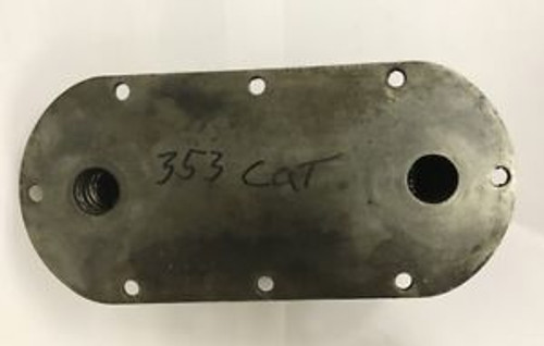 4L1239, Cat Oil Cooler Core  Free Shipping