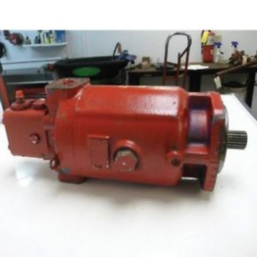 Used Hydrostatic Drive Motor Case Ih 1660 1688 1680 1666 1343609C2