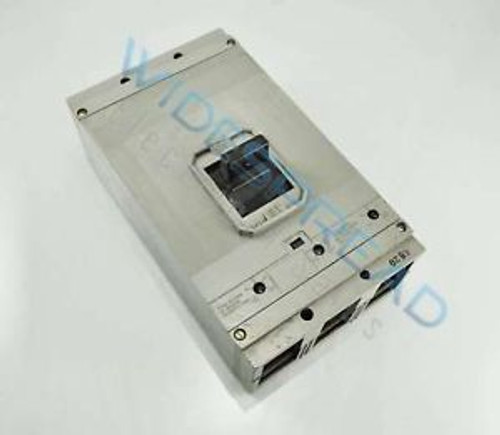 SIemens ITE Circuit Breaker HR3F200 HR3B200 2000A 600V