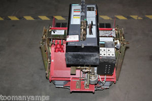 SIEMENS RLAE8MABXXA09X-K RLE-800 RLE TYPE 150A MAIN CIRCUIT BREAKER