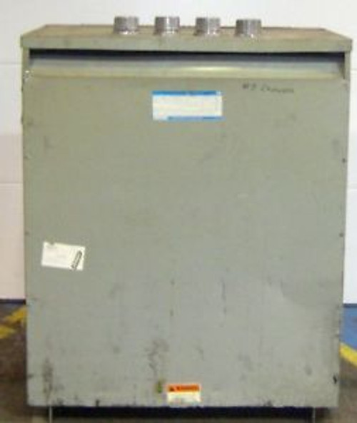 SLS1B19 GE Transformer 9T23C4254 440 KVA 6597LR