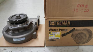 Caterpillar 0R4679 Reman Oem Nos Water Pump 3520209 No Core Needed 769 771 631