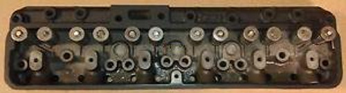 Allis Chalmers Ac 262 Cylinder Head Remachined 4512116 Loaded 6 Cyl Gas D19