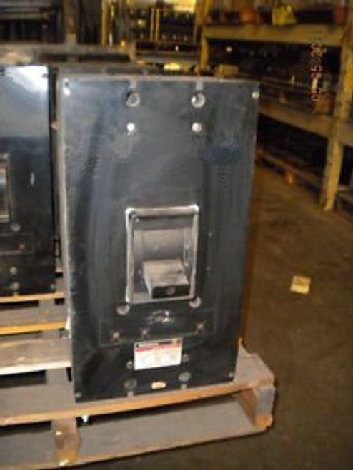 WESTINGHOUSE PA31600F 1600A FRAME 600V CIRCUIT BREAKER 800A TRIP RATING